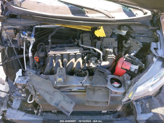 3HGGK5G55HM707452 Honda FIT LX