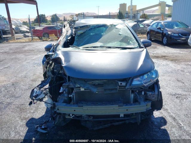 3HGGK5G55HM707452 Honda FIT LX