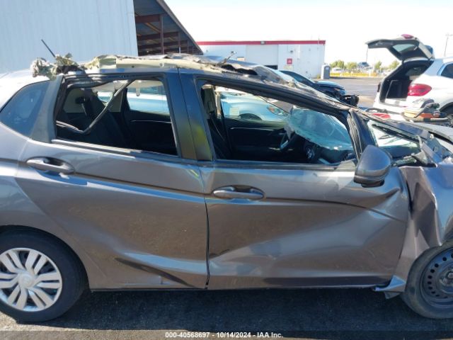 3HGGK5G55HM707452 Honda FIT LX