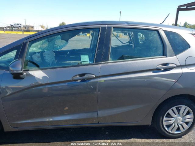 3HGGK5G55HM707452 Honda FIT LX