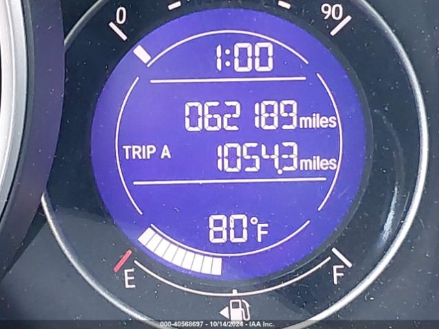 3HGGK5G55HM707452 Honda FIT LX