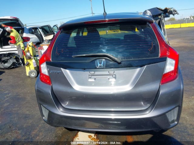 3HGGK5G55HM707452 Honda FIT LX