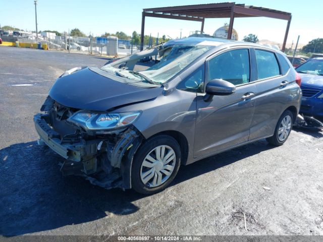 3HGGK5G55HM707452 Honda FIT LX