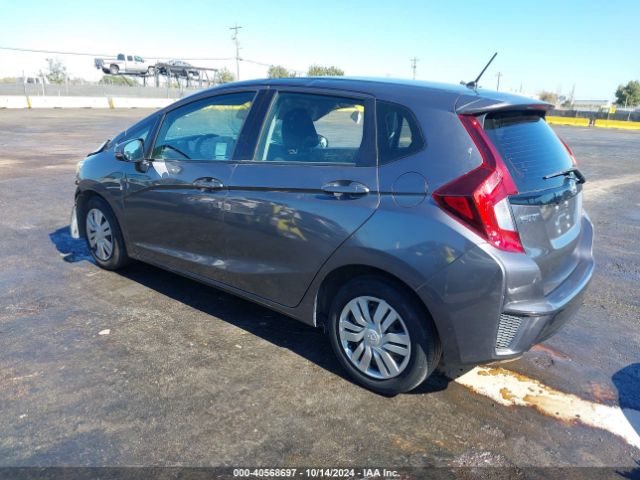 3HGGK5G55HM707452 Honda FIT LX