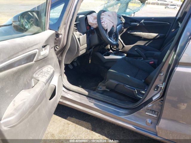 3HGGK5G55HM707452 Honda FIT LX
