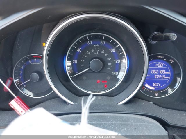 3HGGK5G55HM707452 Honda FIT LX