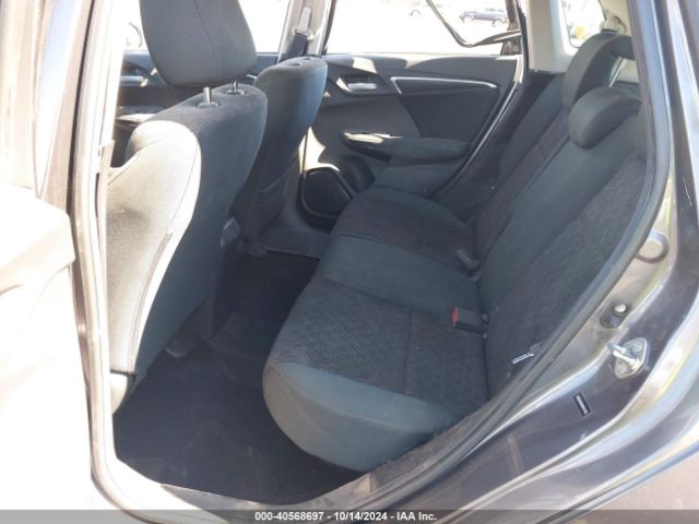 3HGGK5G55HM707452 Honda FIT LX