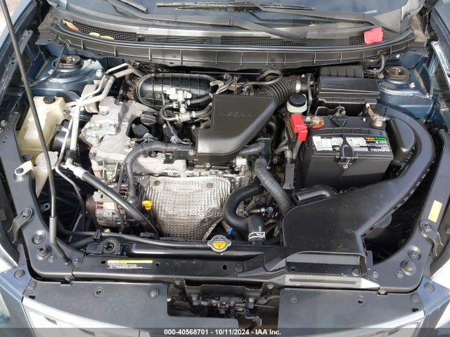 Nissan Rogue Select S 2015 JN8AS5MT0FW164309 Image 10