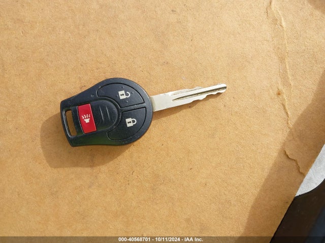 Nissan Rogue Select S 2015 JN8AS5MT0FW164309 Image 11