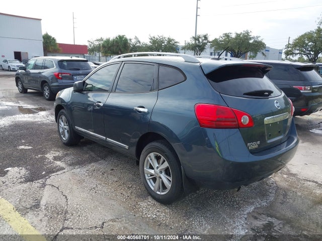 Nissan Rogue Select S 2015 JN8AS5MT0FW164309 Image 3