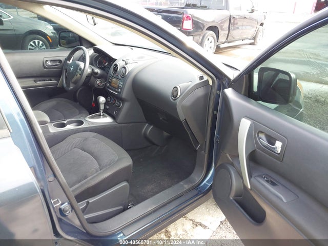 Nissan Rogue Select S 2015 JN8AS5MT0FW164309 Image 5
