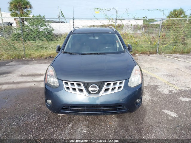 Nissan Rogue Select S 2015 JN8AS5MT0FW164309 Image 6