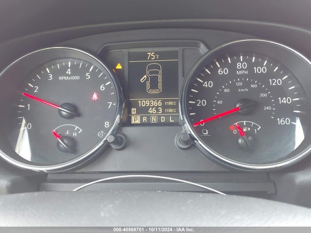 Nissan Rogue Select S 2015 JN8AS5MT0FW164309 Image 7
