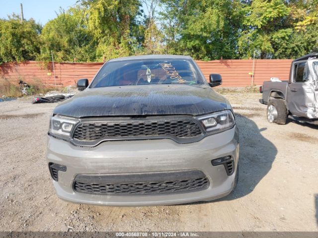 1C4SDJCT5MC862272 Dodge Durango R/t Awd