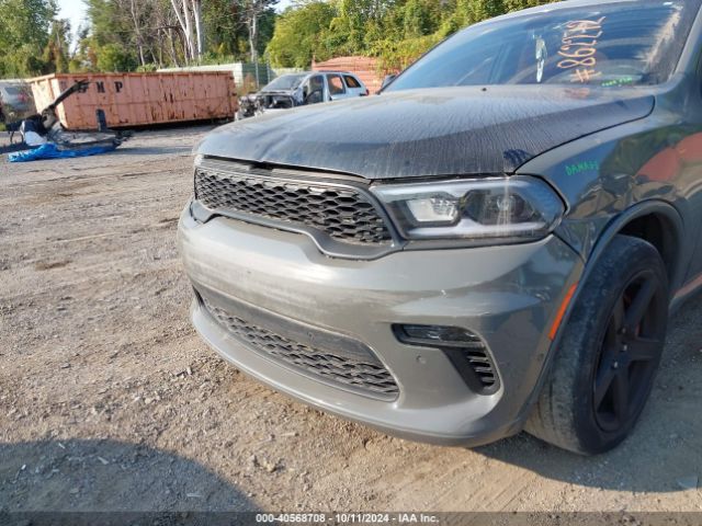 1C4SDJCT5MC862272 Dodge Durango R/t Awd