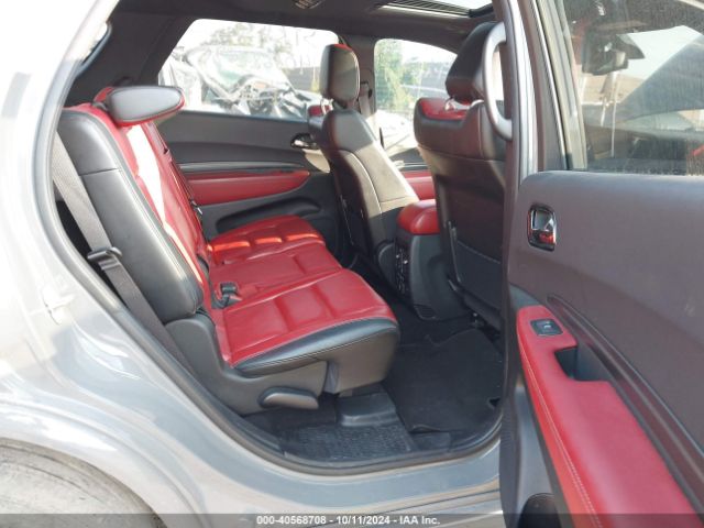 1C4SDJCT5MC862272 Dodge Durango R/t Awd