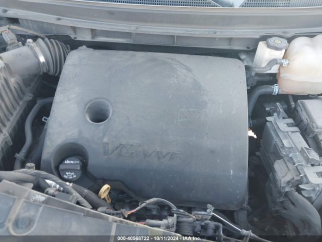 1GNERGKW0LJ135085 Chevrolet Traverse Fwd Lt Cloth