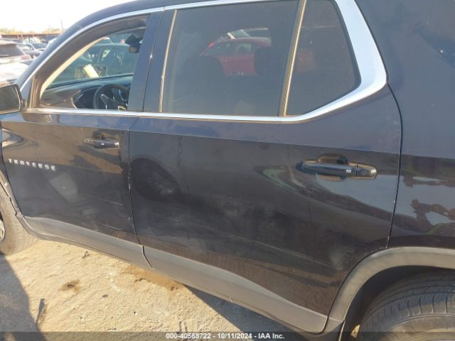 1GNERGKW0LJ135085 Chevrolet Traverse Fwd Lt Cloth