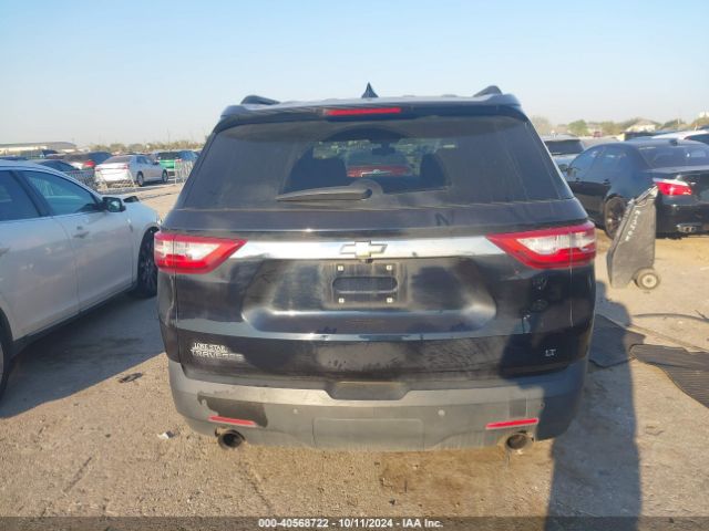 1GNERGKW0LJ135085 Chevrolet Traverse Fwd Lt Cloth