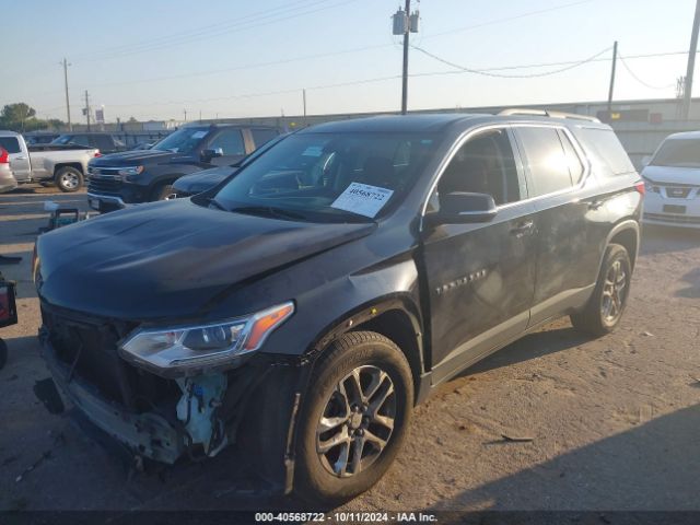 1GNERGKW0LJ135085 Chevrolet Traverse Fwd Lt Cloth