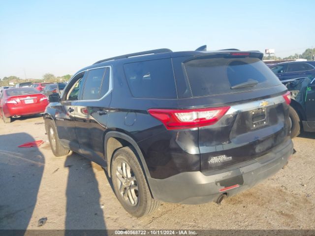 1GNERGKW0LJ135085 Chevrolet Traverse Fwd Lt Cloth