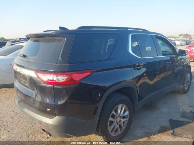1GNERGKW0LJ135085 Chevrolet Traverse Fwd Lt Cloth