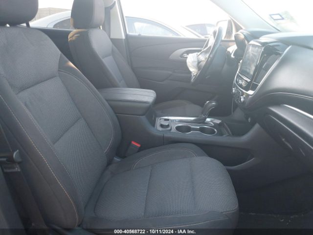 1GNERGKW0LJ135085 Chevrolet Traverse Fwd Lt Cloth