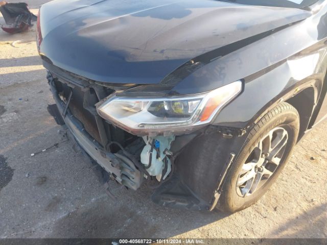 1GNERGKW0LJ135085 Chevrolet Traverse Fwd Lt Cloth