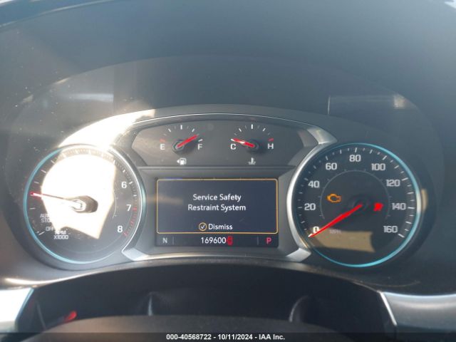 1GNERGKW0LJ135085 Chevrolet Traverse Fwd Lt Cloth