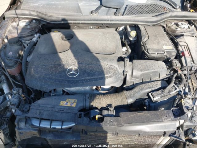 WDCTG4GB4GJ211160 Mercedes-Benz Gla 250 4matic