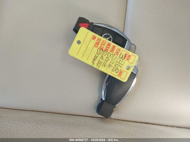 WDCTG4GB4GJ211160 Mercedes-Benz Gla 250 4matic