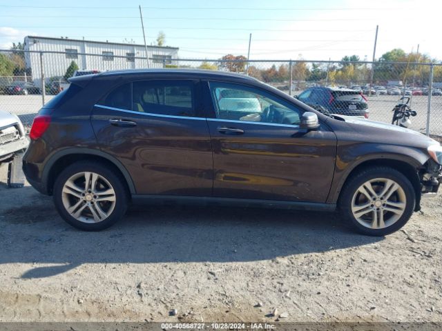 WDCTG4GB4GJ211160 Mercedes-Benz Gla 250 4matic