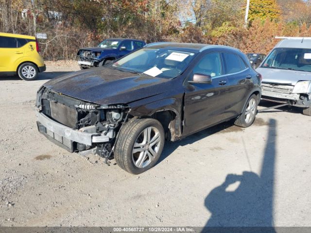 WDCTG4GB4GJ211160 Mercedes-Benz Gla 250 4matic