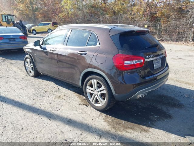 WDCTG4GB4GJ211160 Mercedes-Benz Gla 250 4matic