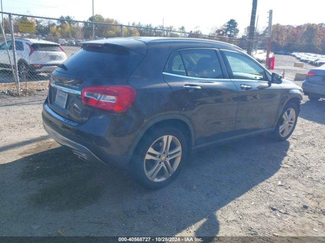 WDCTG4GB4GJ211160 Mercedes-Benz Gla 250 4matic