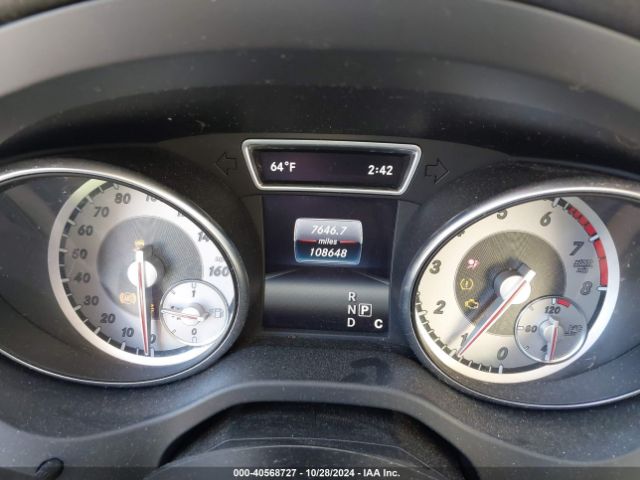 WDCTG4GB4GJ211160 Mercedes-Benz Gla 250 4matic