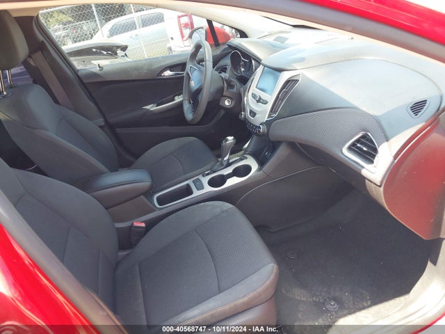 Chevrolet Cruze Ls Auto 2017 1G1BC5SM8H7115910 Image 5