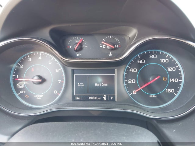 Chevrolet Cruze Ls Auto 2017 1G1BC5SM8H7115910 Image 7
