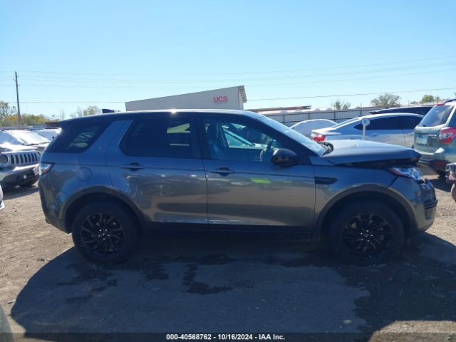 SALCP2FX2KH791816 Land Rover Discovery Sport Se