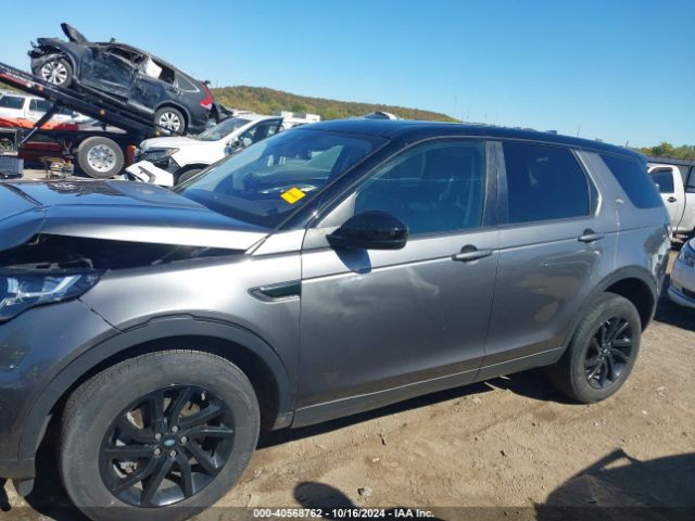 SALCP2FX2KH791816 Land Rover Discovery Sport Se
