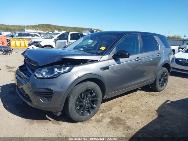 SALCP2FX2KH791816 Land Rover Discovery Sport Se