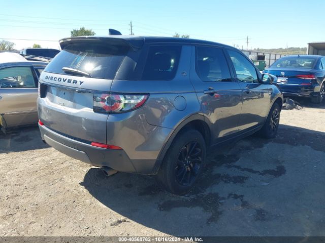 SALCP2FX2KH791816 Land Rover Discovery Sport Se