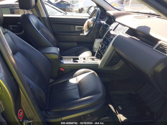 SALCP2FX2KH791816 Land Rover Discovery Sport Se