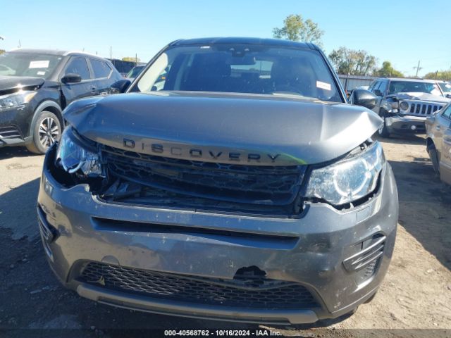 SALCP2FX2KH791816 Land Rover Discovery Sport Se