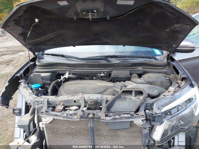 Honda Ridgeline Rtl-t 2017 5FPYK3F65HB008948 Image 10