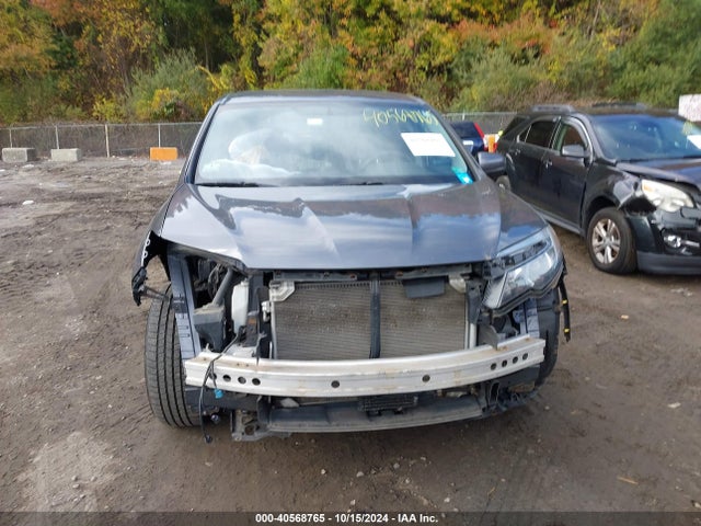 Honda Ridgeline Rtl-t 2017 5FPYK3F65HB008948 Image 13