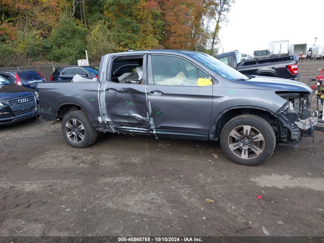 Honda Ridgeline Rtl-t 2017 5FPYK3F65HB008948 Image 14