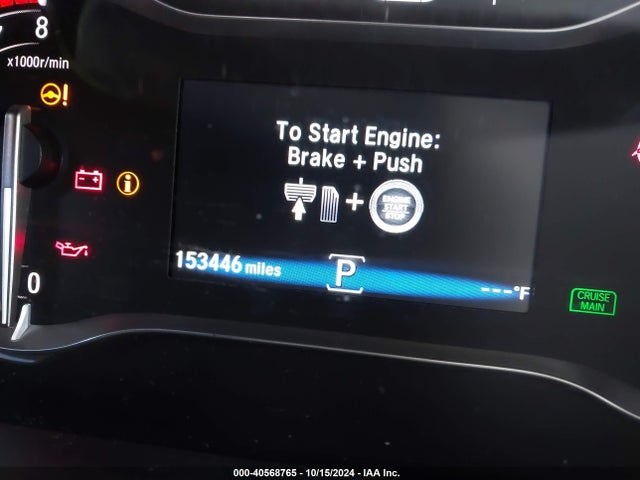 Honda Ridgeline Rtl-t 2017 5FPYK3F65HB008948 Image 16