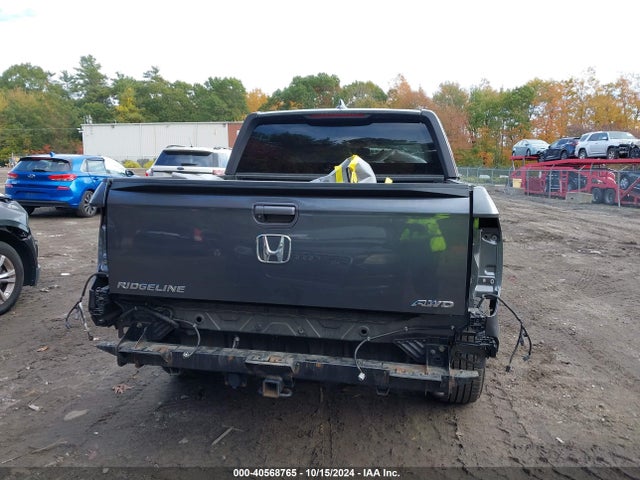 Honda Ridgeline Rtl-t 2017 5FPYK3F65HB008948 Image 17