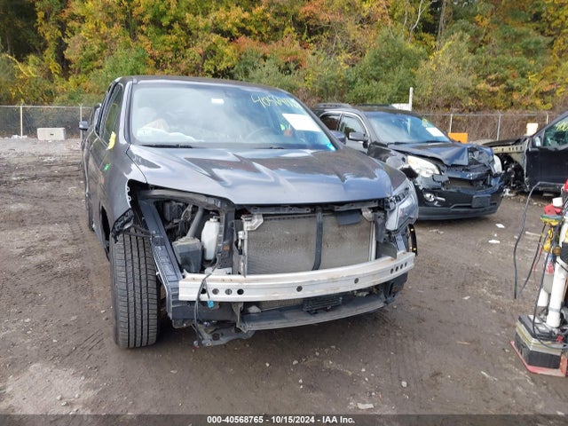 Honda Ridgeline Rtl-t 2017 5FPYK3F65HB008948 Image 6